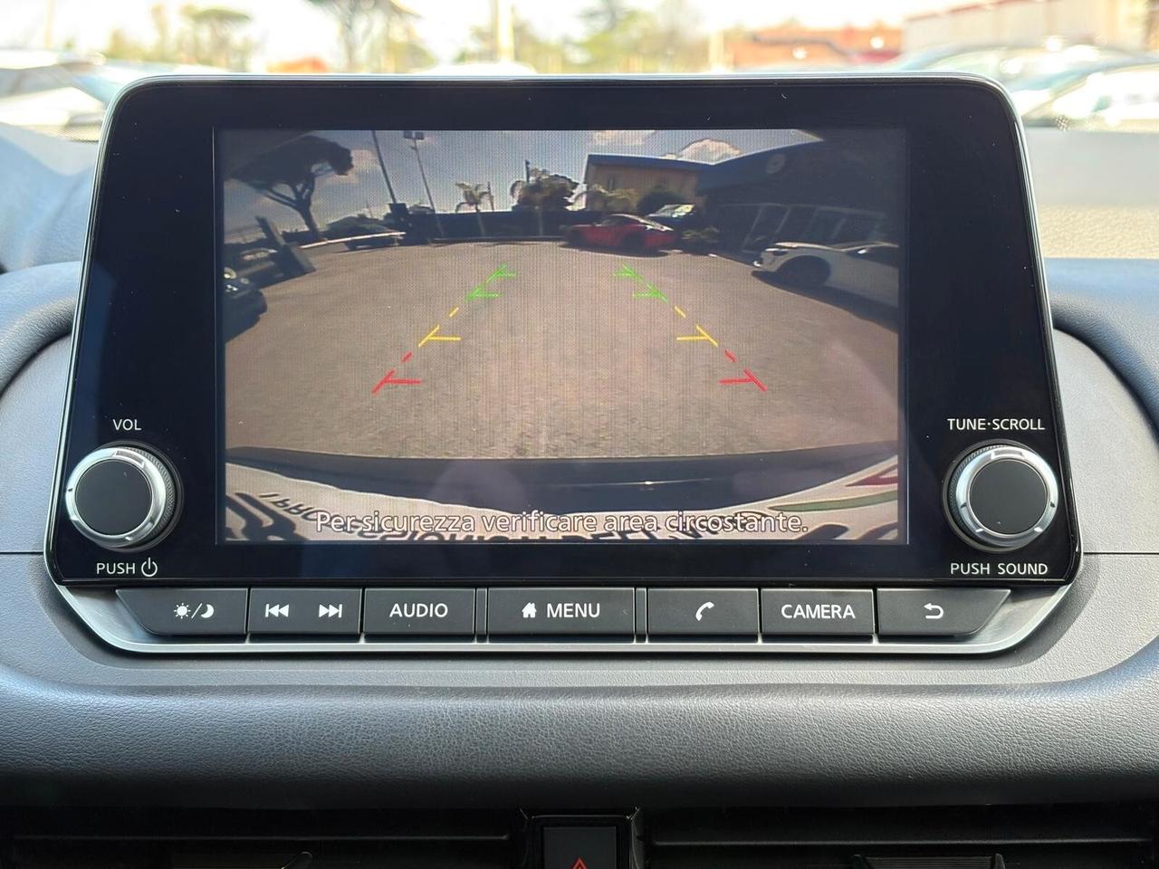 Nissan Qashqai e-Power N-Connecta