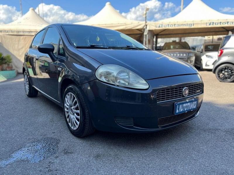 FIAT Grande Punto Grande Punto 1.3 MJT 75 CV 5 porte Dynamic