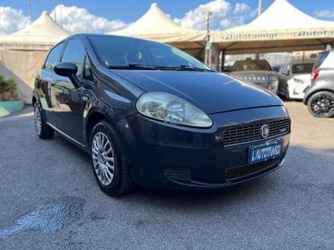 FIAT Grande Punto Grande Punto 1.3 MJT 75 CV 5 porte Dynamic