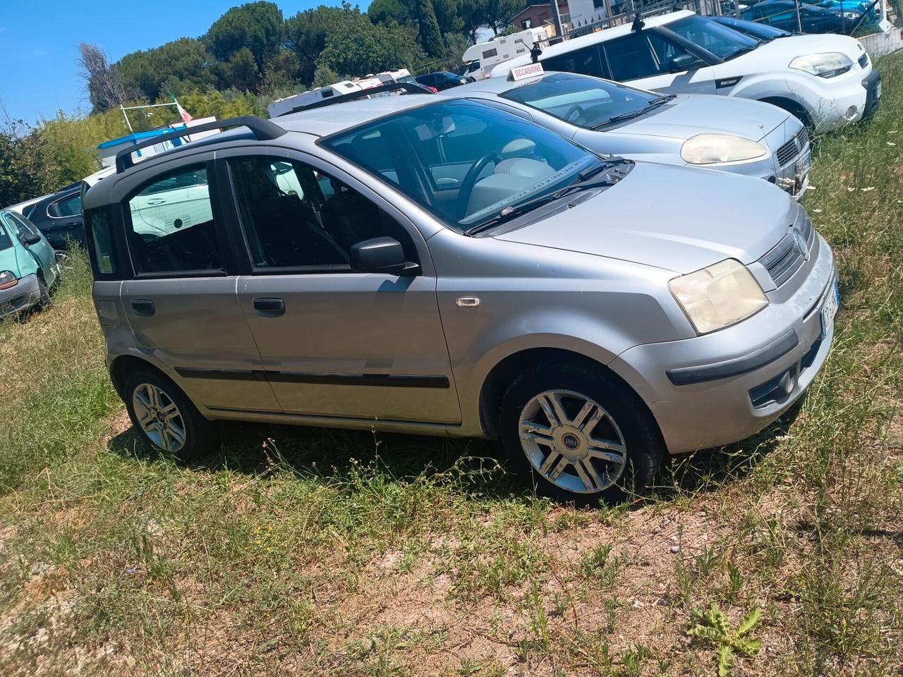 Fiat Panda 1.3 MJT 16V Emotion