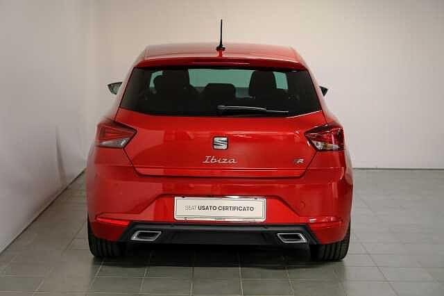 SEAT Ibiza 1.0 MPI 5 porte FR