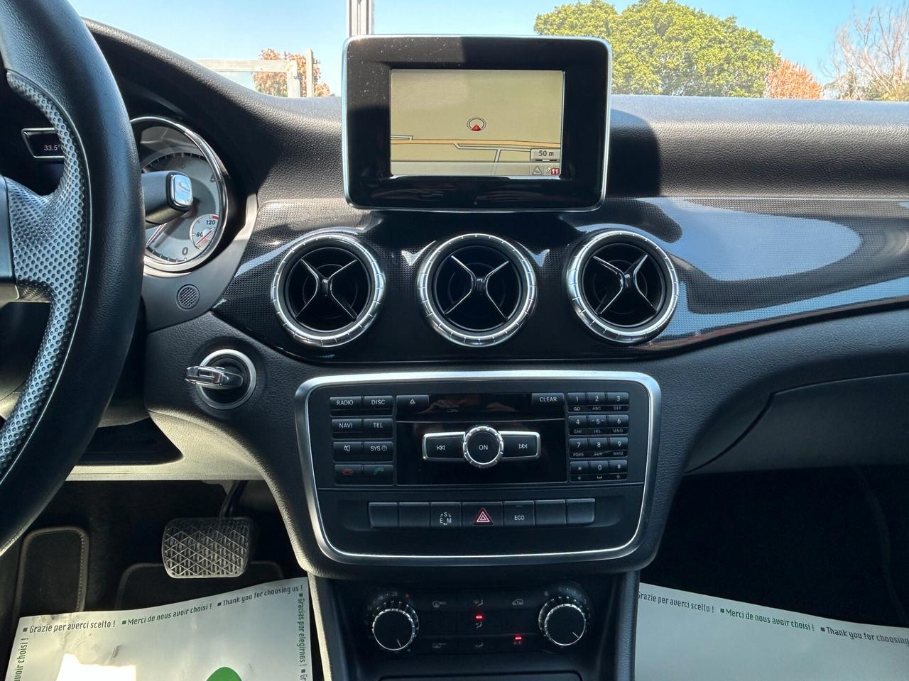 Mercedes-Benz CLA 180 cdi Executive auto