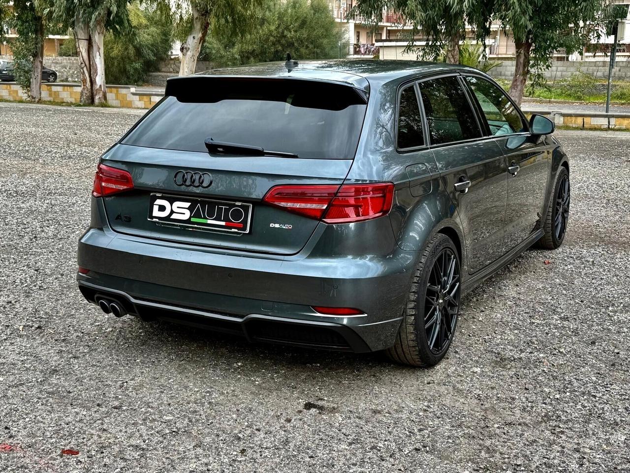 AUDI A3 35 TDI S TRONIC S LINE EDITION