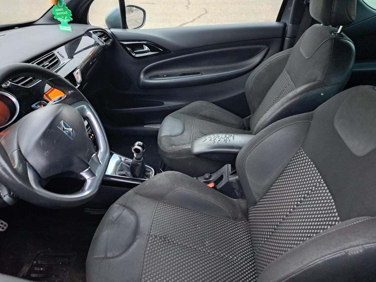 Ds DS3 3 1.6 VTi 120 So Chic