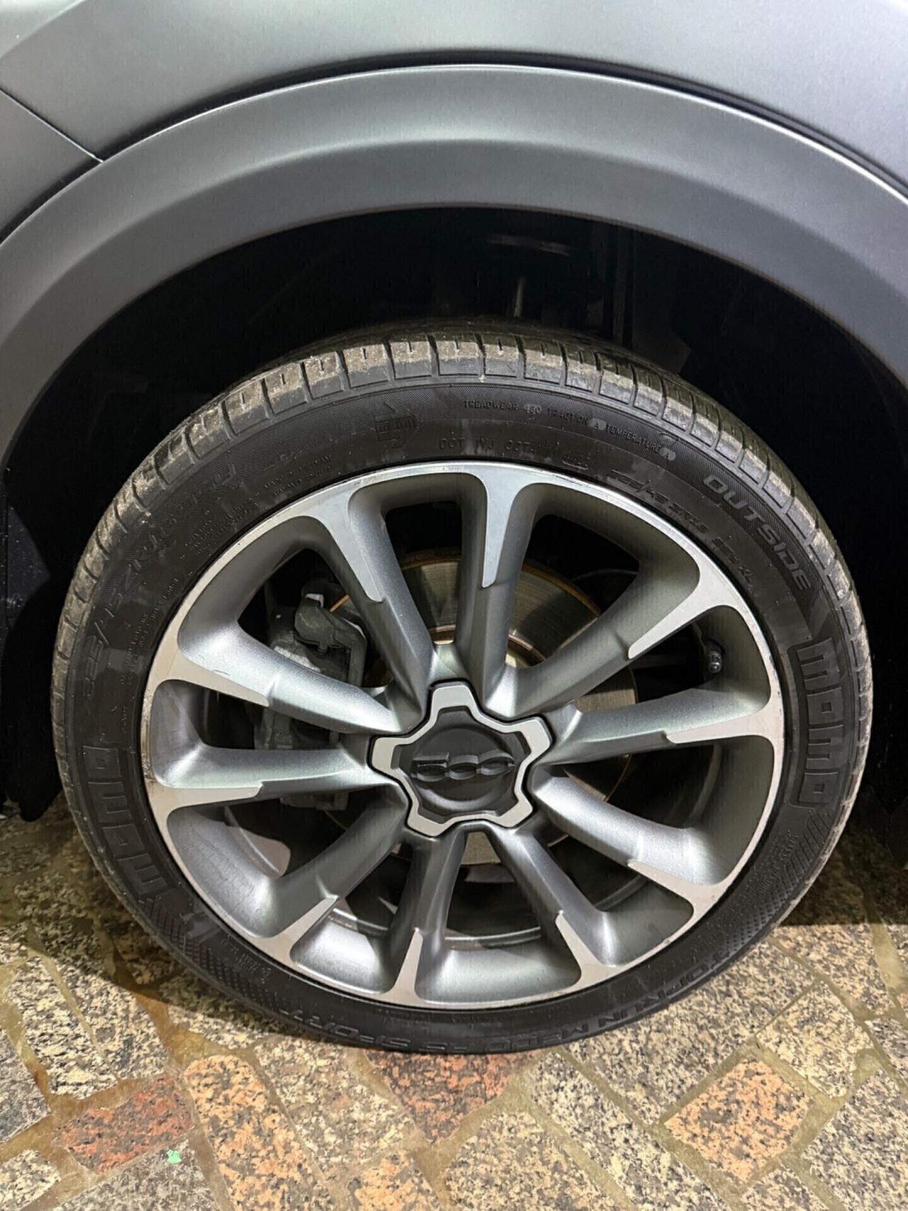 Fiat 500X 1.3 T4 150 CV DCT Sport