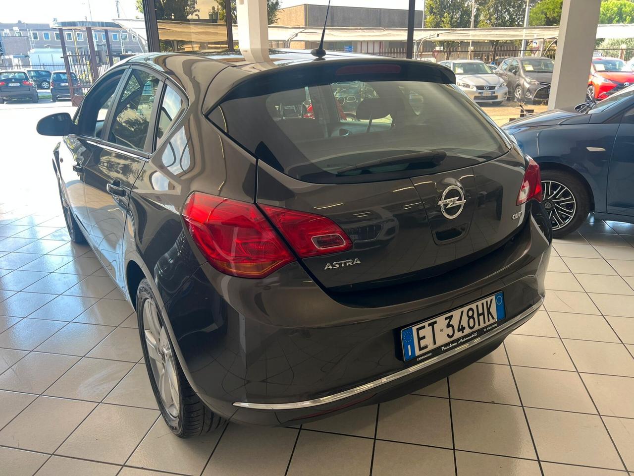 Opel Astra 1.7 CDTI 110CV 5 porte Cosmo