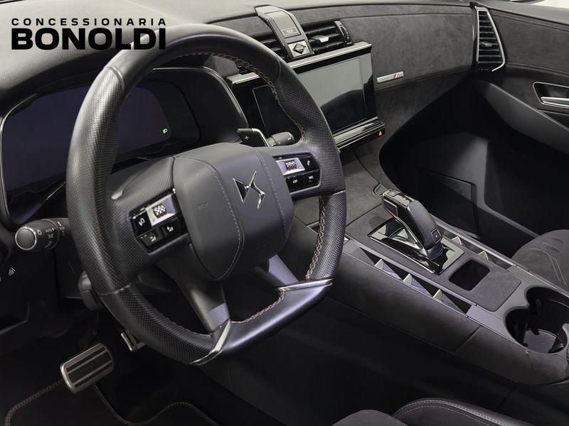 DS DS 7 BlueHDi 130 Automatica Performance Line