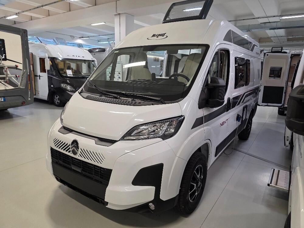 CAMPER MCLOUIS VAN 1 NEXT