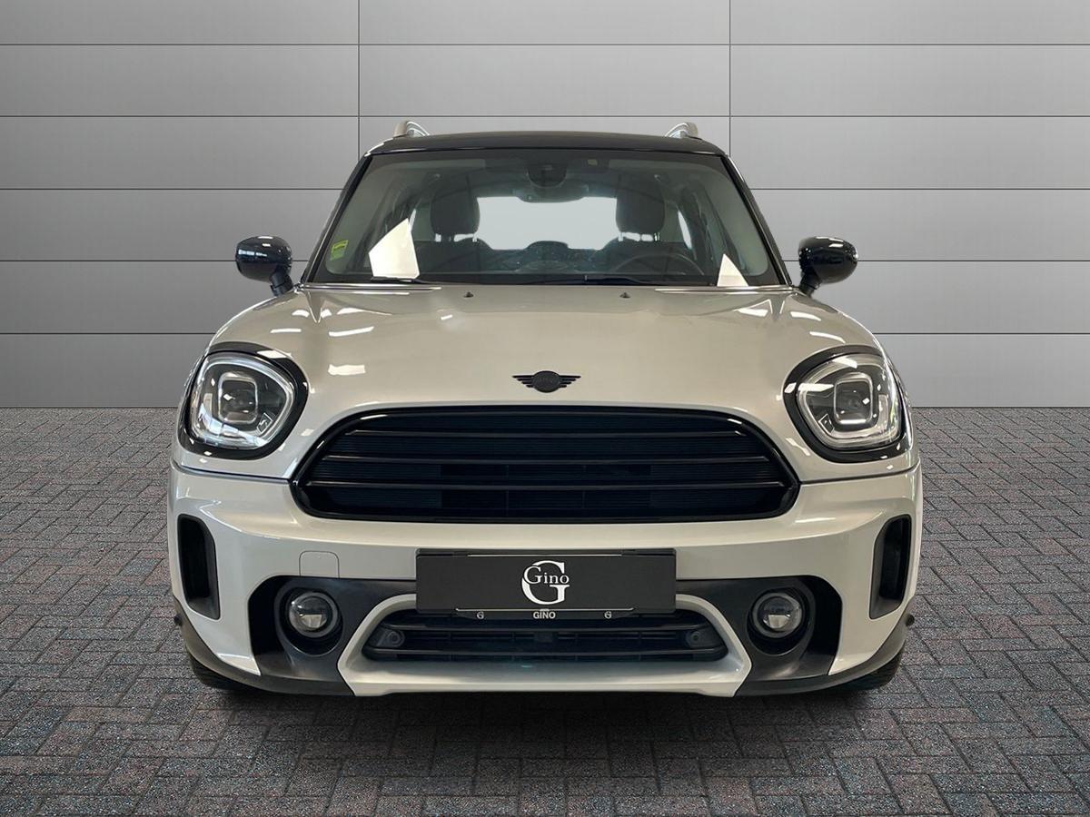 MINI Mini Countryman 2.0 Cooper D Classic auto