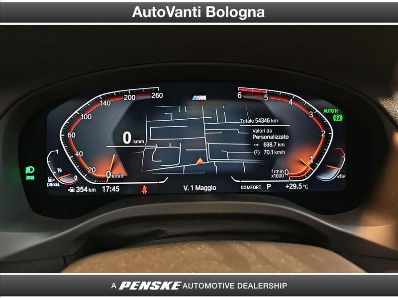 BMW X3 X3 xDrive20d 48V Msport
