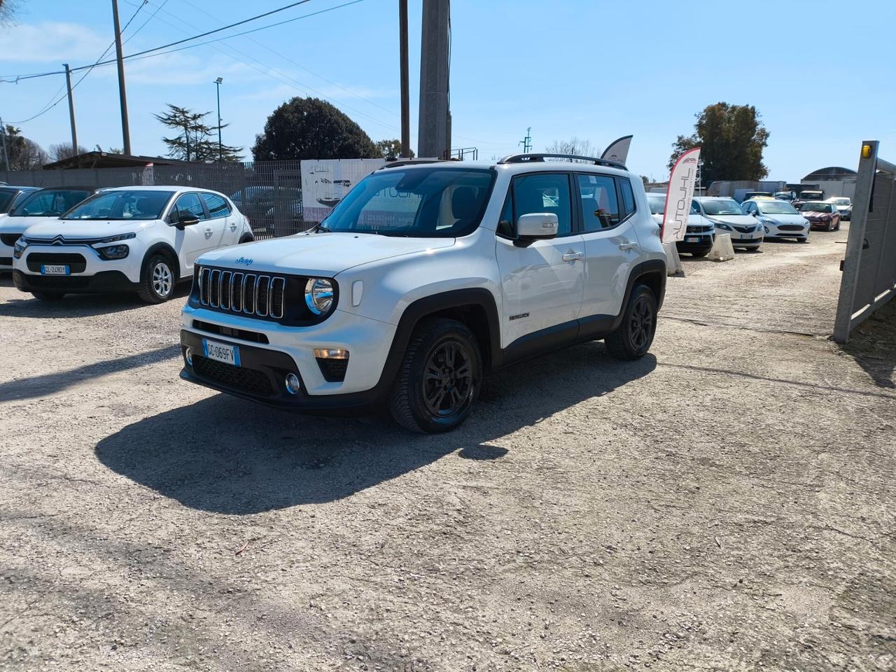 Jeep Renegade 1.6 Mjt 130 CV Longitude