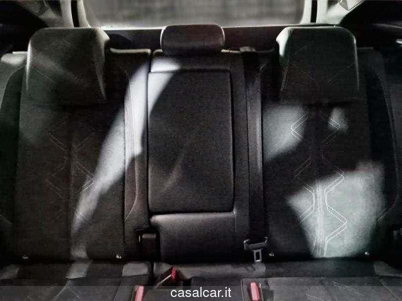 DS DS 7 DS 7 Crossback BlueHDi 130 aut. Performace Line+ 3 ANNI DI GARANZIA KM ILLIMITATI PARI ALLA NUOVA