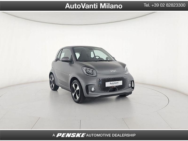 smart EQ Fortwo EQ 60kW passion