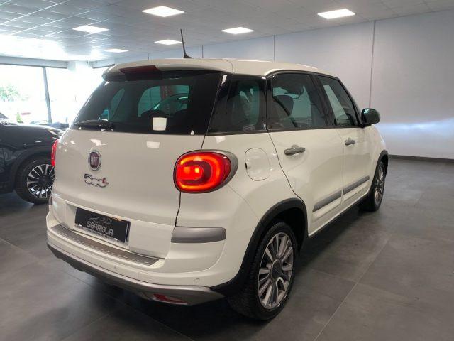 FIAT 500L 1.3 Mtj Automatico Dualogic Cross