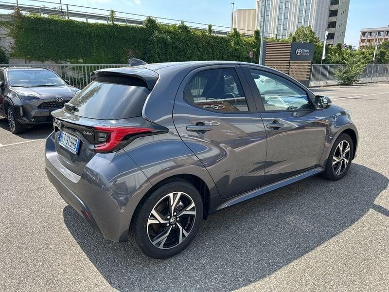 Toyota Yaris Yaris 1.5 Hybrid 5 porte Trend