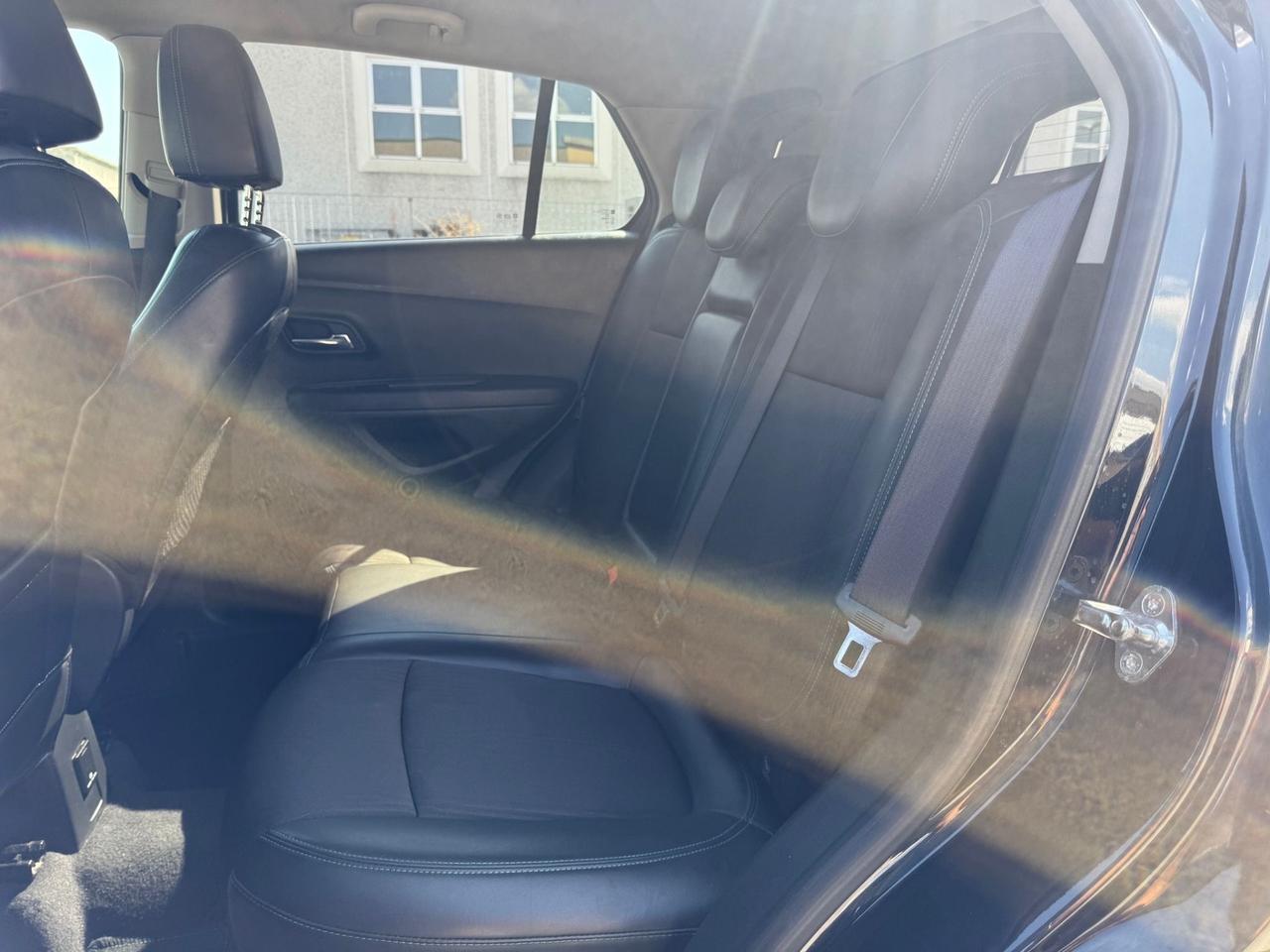 Chevrolet Trax 1.7 diesel aut. ABBINATA CON JUMPER