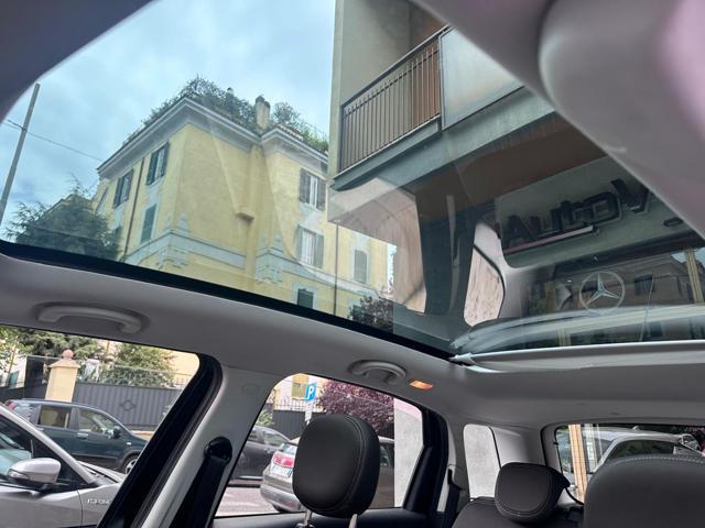 FIAT 500L 1.3-95 CV Automatica Lounge Tetto Panorama Euro6