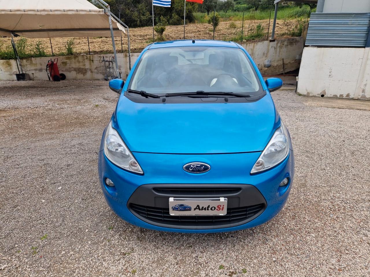 Ford Ka Ka+ 1.2 8V 69CV Titanium Business