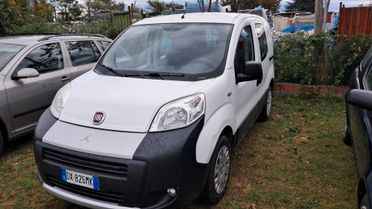 Fiat Fiorino 1.3 MJT 75CV Combi Semivetrato SX (N1)