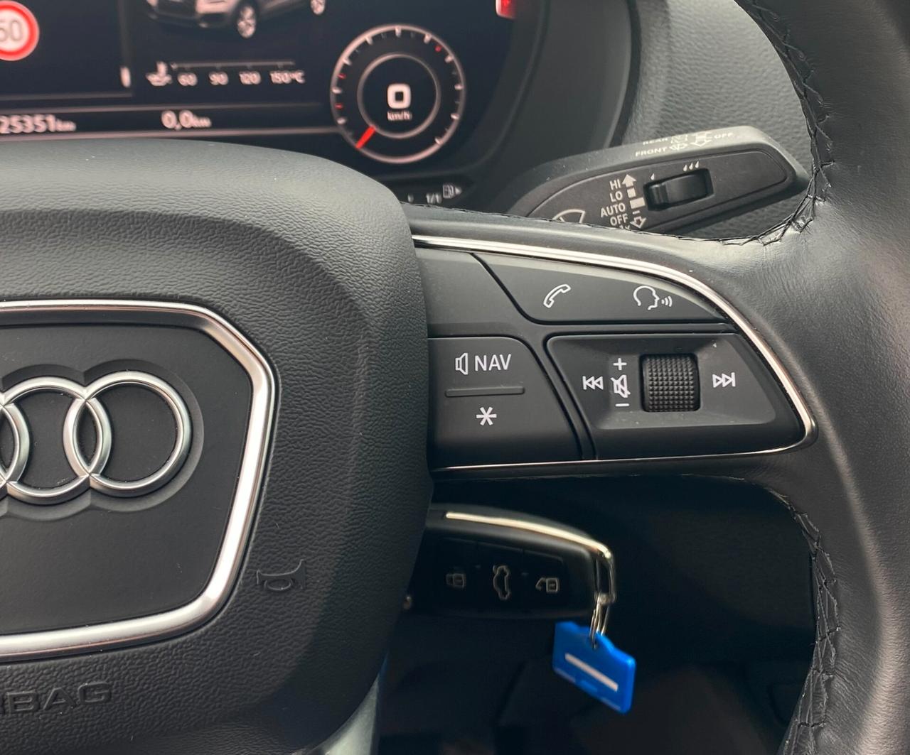 Audi Q2 Business Plus 2.0 TDI 116CV s-tronic 30 Matrix