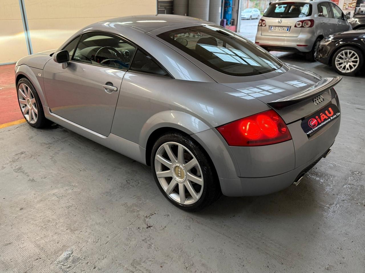 Audi TT Coupé 3.2 V6 cat quattro