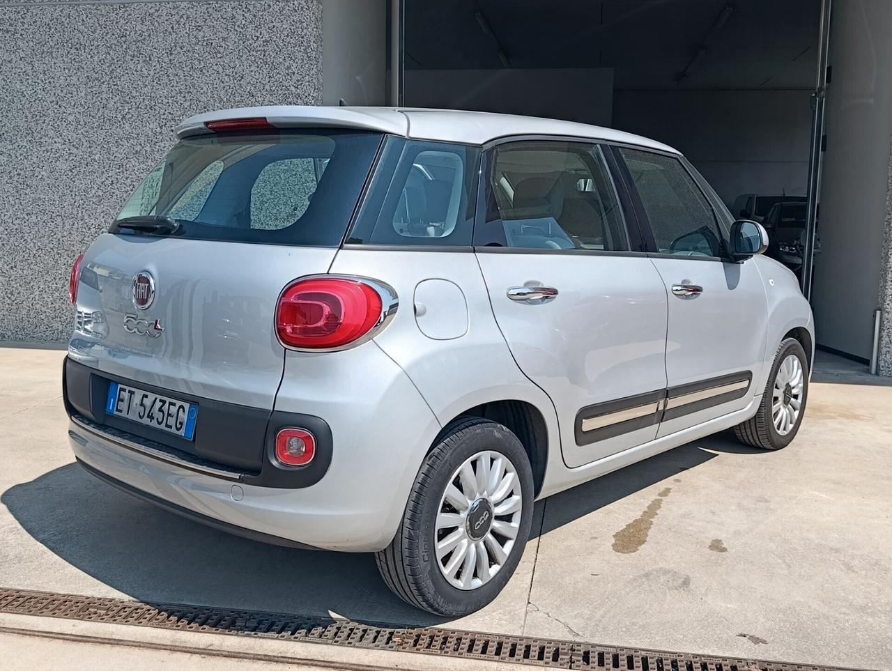 Fiat 500L 1.3 Multijet 85 CV Lounge