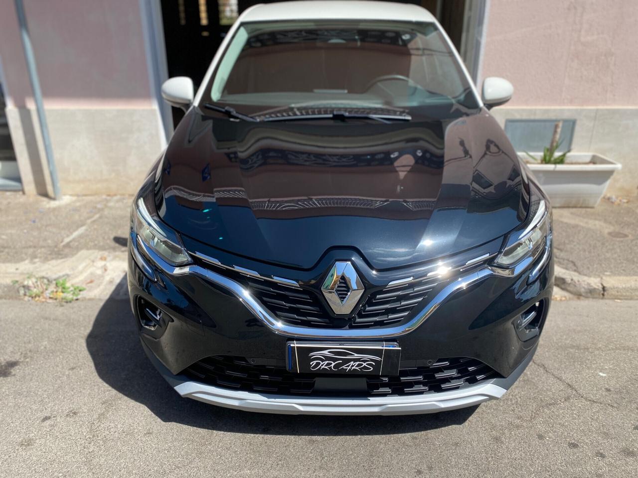 Renault Captur TCe 90 CV Techno