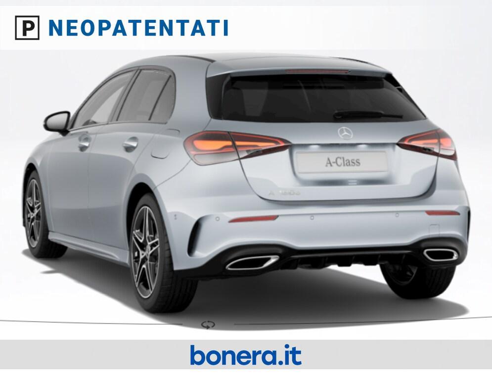 Mercedes Classe A 180 180 D Advanced Plus AMG Line 8G-DCT