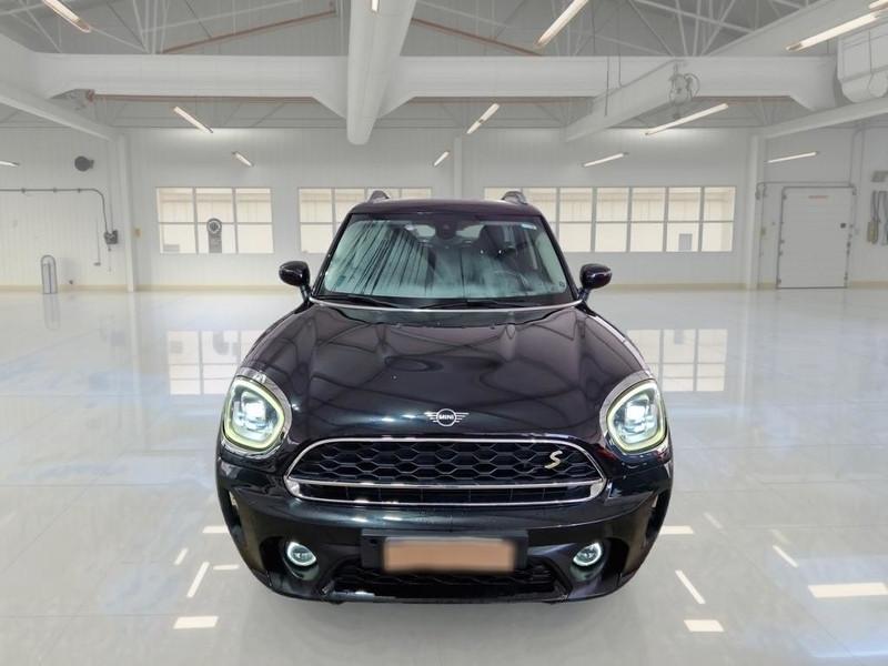 MINI COOPER SE COUNTRYMAN 4WD AUTOMATICA 5 PORTE BERLINA