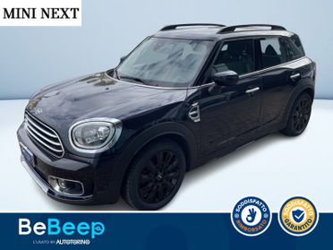 MINI Mini Countryman F60 MINI COUNTRYMAN 2.0 COOPER D HYPE AUTO MY18