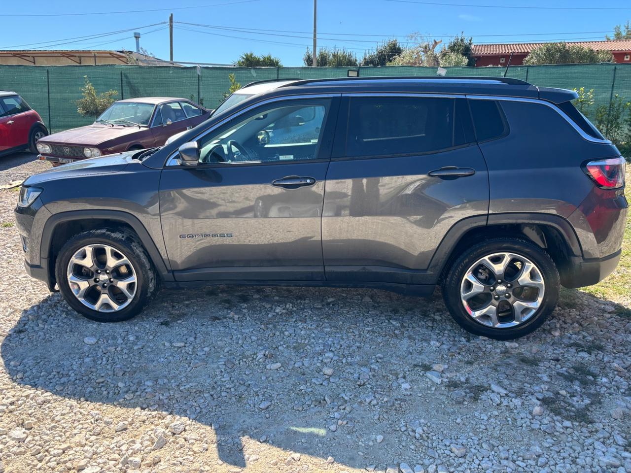 Jeep Compass 1.4 MultiAir 2WD Limited