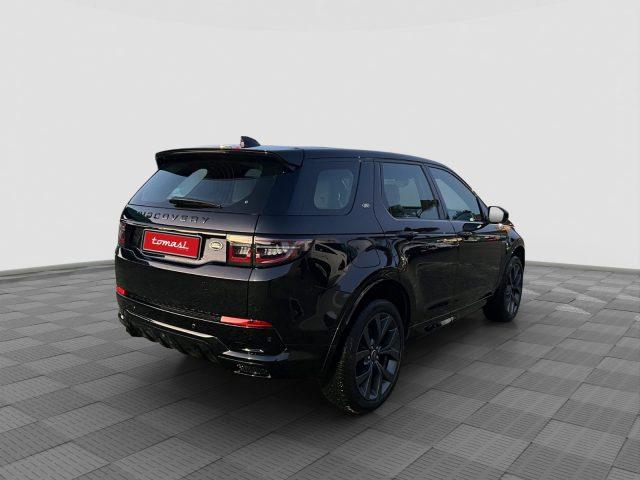 LAND ROVER Discovery Discovery Sport 2.0 TD4 163 CV AWD Auto R-Dynamic