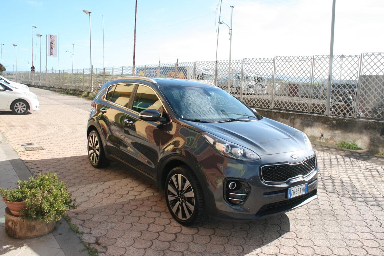 Kia Sportage 1.7 CRDI 2WD Cool