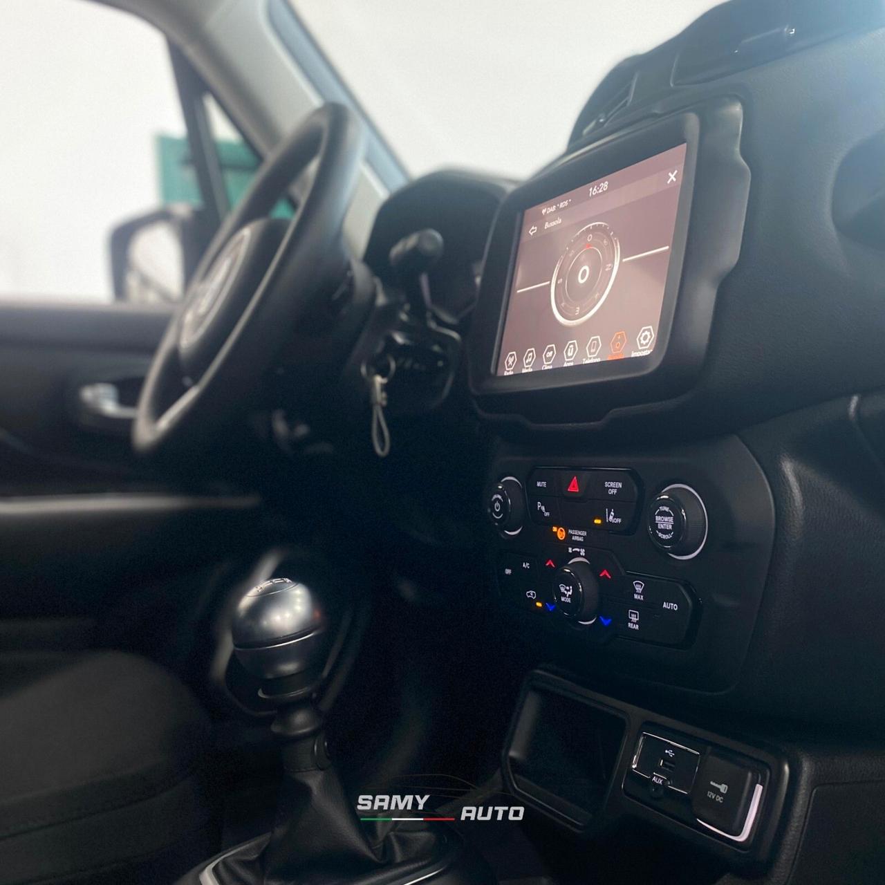 Jeep Renegade 1.6 Mjt 130 CV Longitude