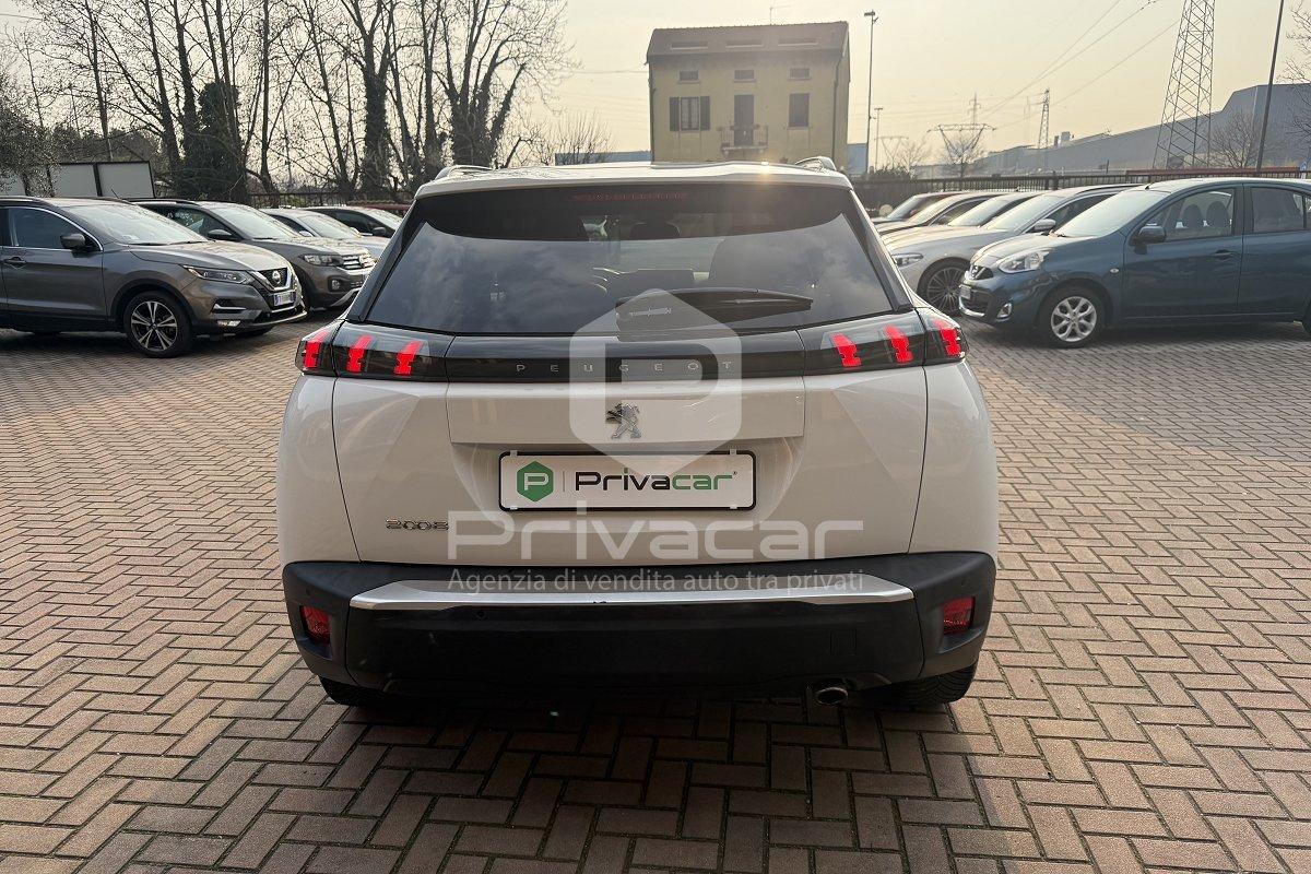 PEUGEOT 2008 BlueHDi 130 S&S EAT8 Allure