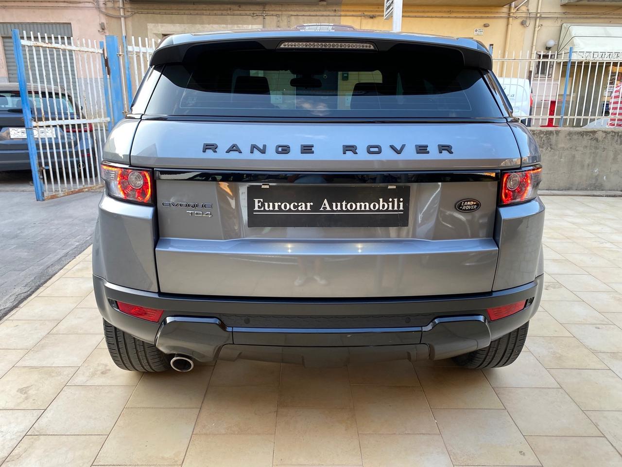 Land Rover Range Rover Evoque TD4 AUTOMATICO - Prestige