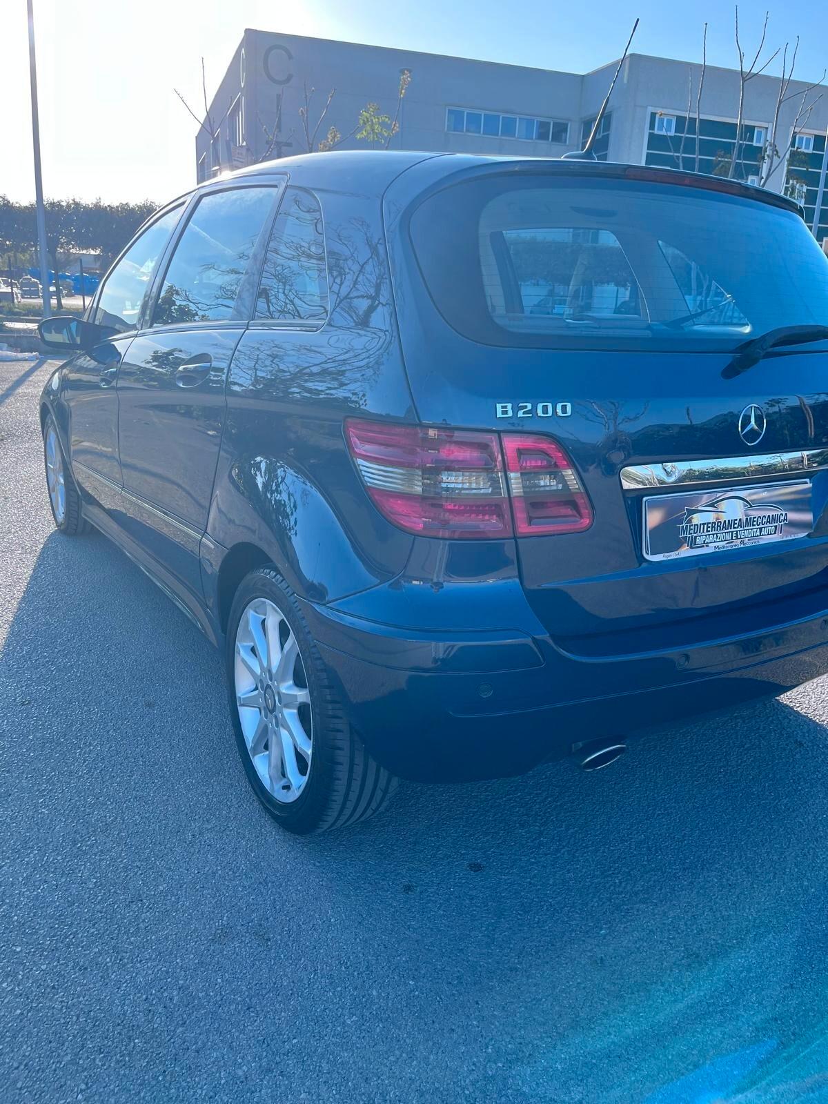 Mercedes-benz B 200 CDI Sport