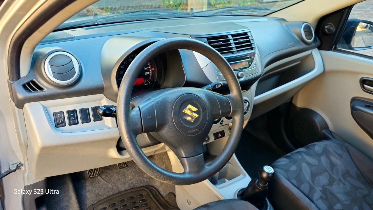 SUZUKY ALTO FRIZIONE NUOVA GPL OK NEOPATENTATI GARANZIA 12 MESI