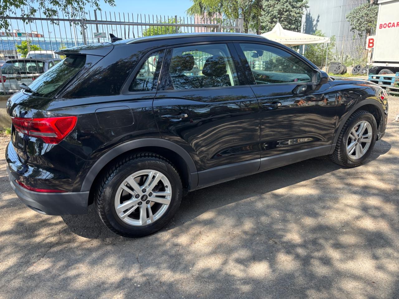 Audi Q3 40 TDI 200 cv quattro S tronic