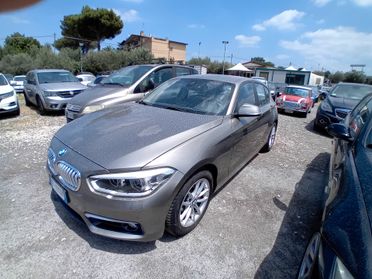 Bmw 118 118d xDrive 5p. Sport finanzio