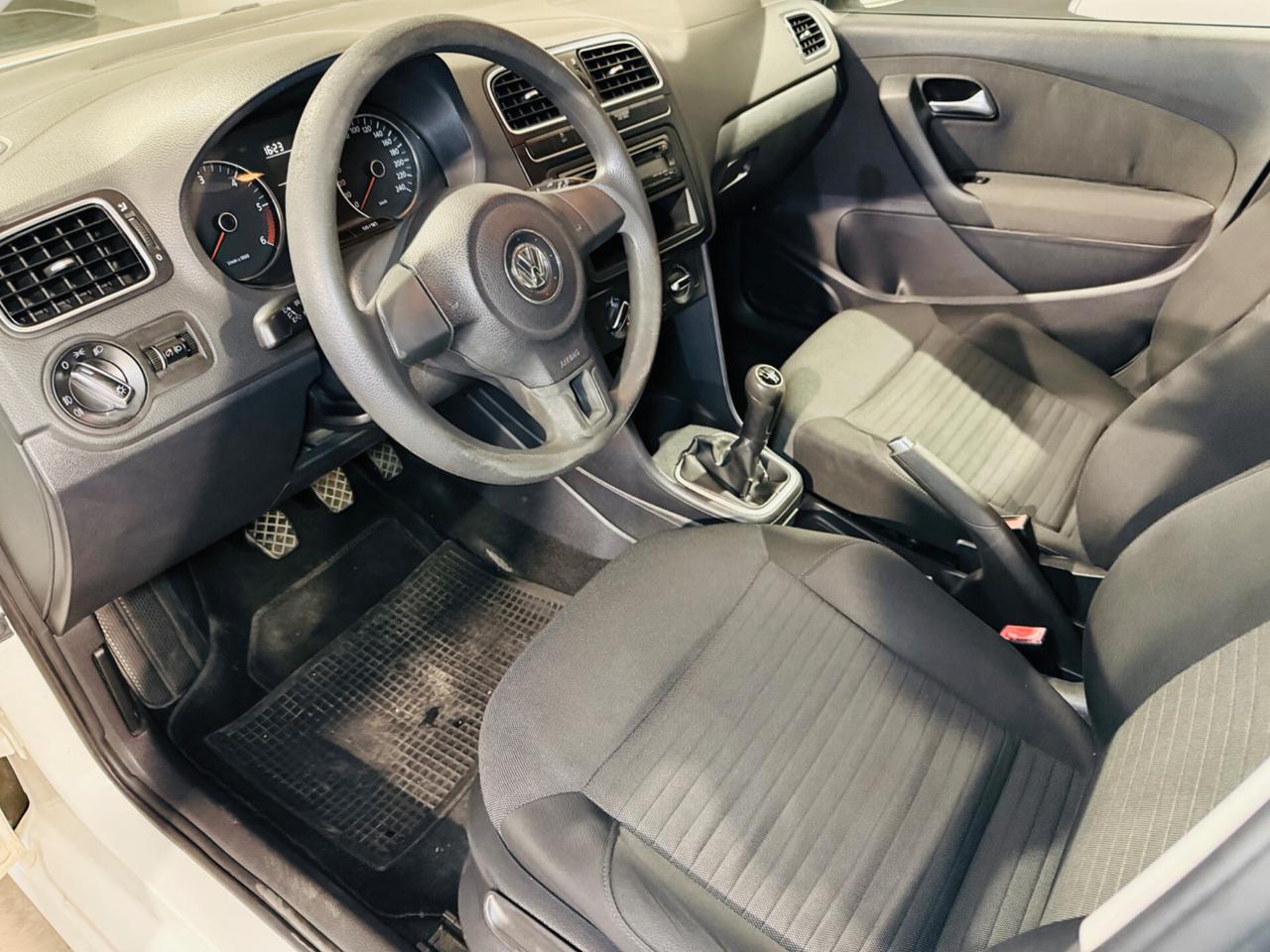 Volkswagen Polo 1.2 TDI DPF 5 p. Tech&Sound*NEOPATENTATI*