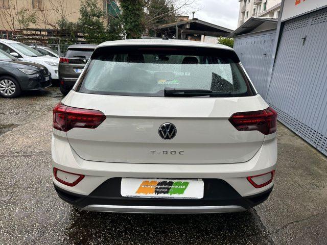 VOLKSWAGEN T-Roc 1.0 TSI Life