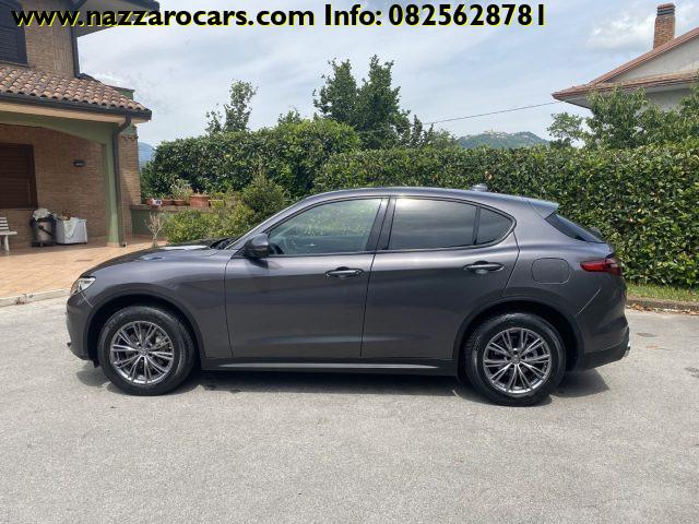 ALFA ROMEO Stelvio 2.2 Turbodiesel 190 CV AT8 Q4 Business XENO/NAVIG