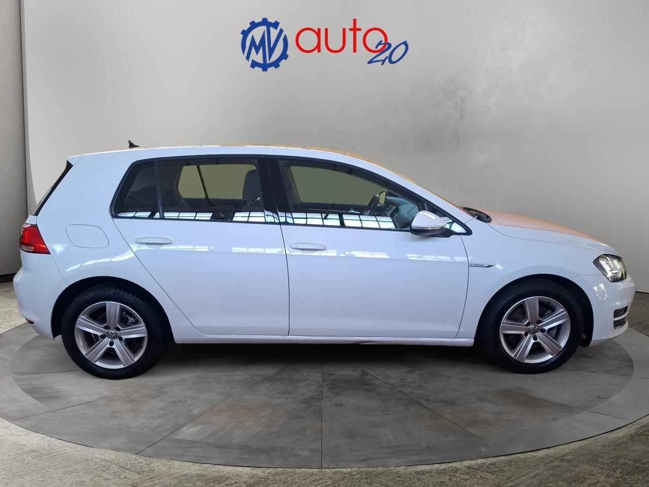 Volkswagen Golf Business 1.4 TGI DSG 5p. Highline BlueMotion
