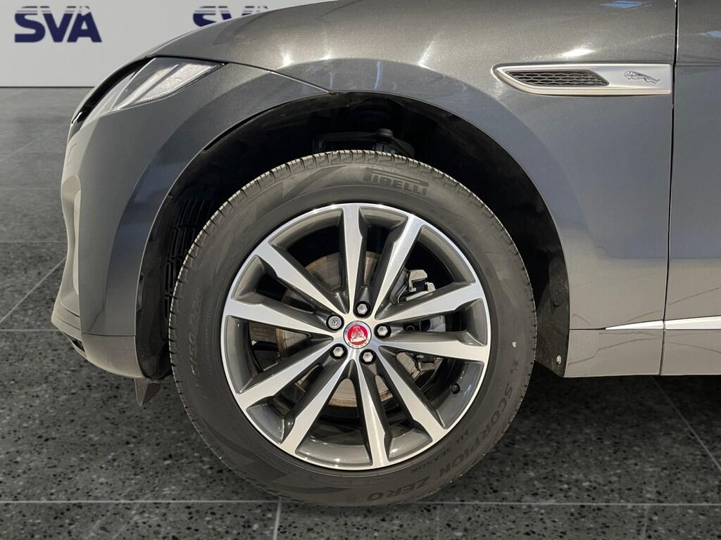 Jaguar F-Pace mhev R-Dynamic SE awd 204cv