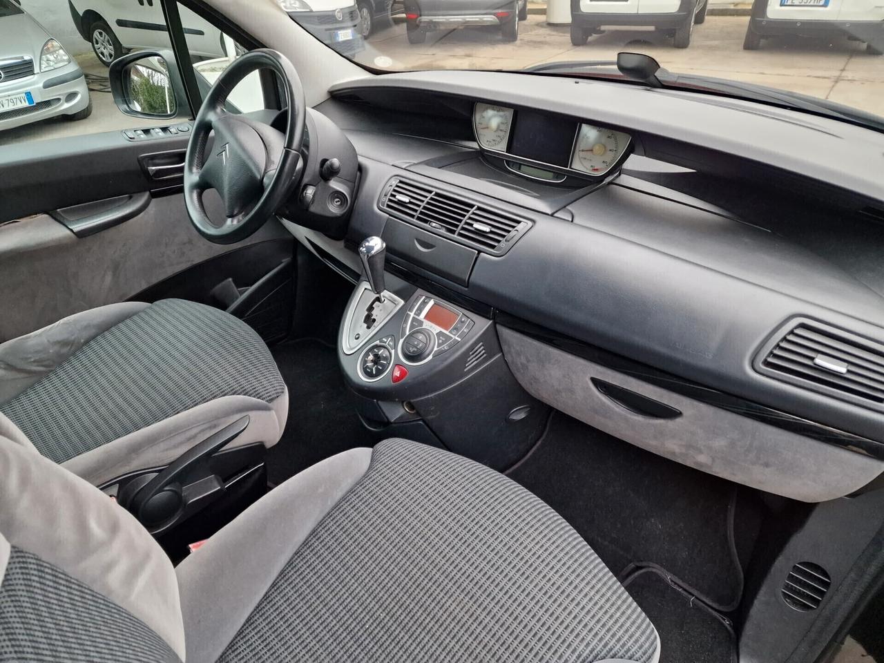 Citroen C8 2.0 HDi 160CV FAP aut. Seduction