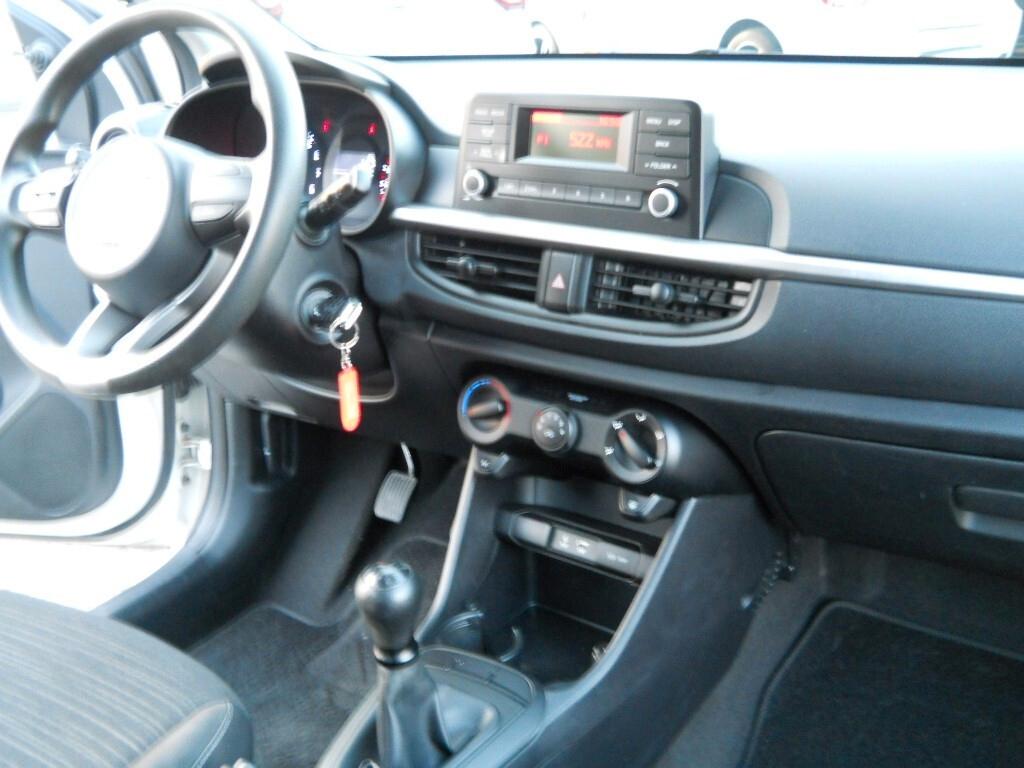 Kia Picanto 1.0 12V EcoGPL 5 porte Active