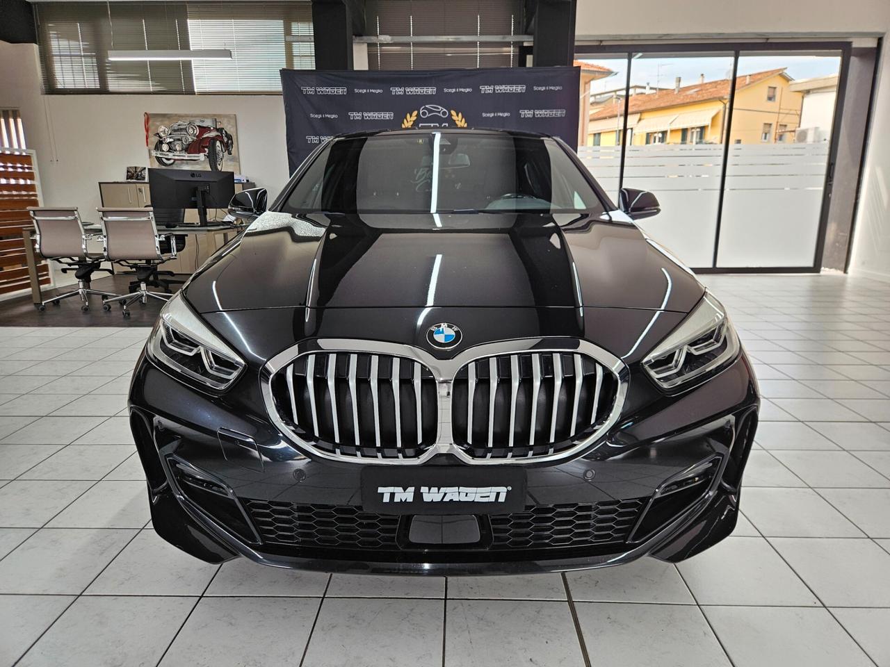 BMW 116 d Msport auto - TAGLIANDI BMW