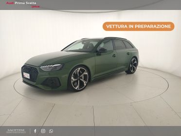 Avant 2.9 TFSI quattro Tiptronic
