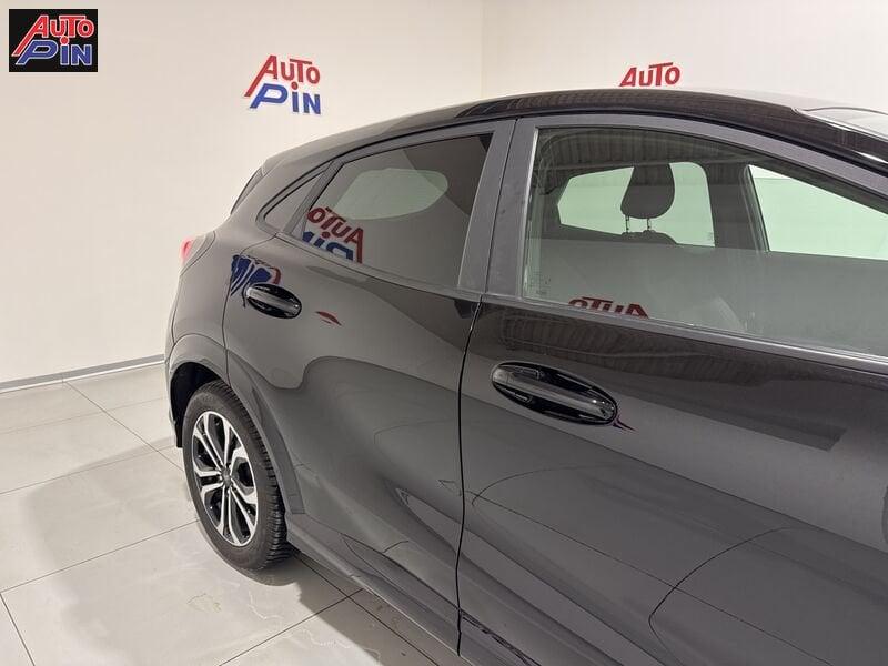 Ford Puma Puma 1.0 EcoBoost Hybrid 125 CV S&S aut. ST-Line